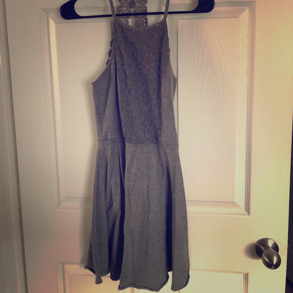 ••Hollister Racerback Dress••